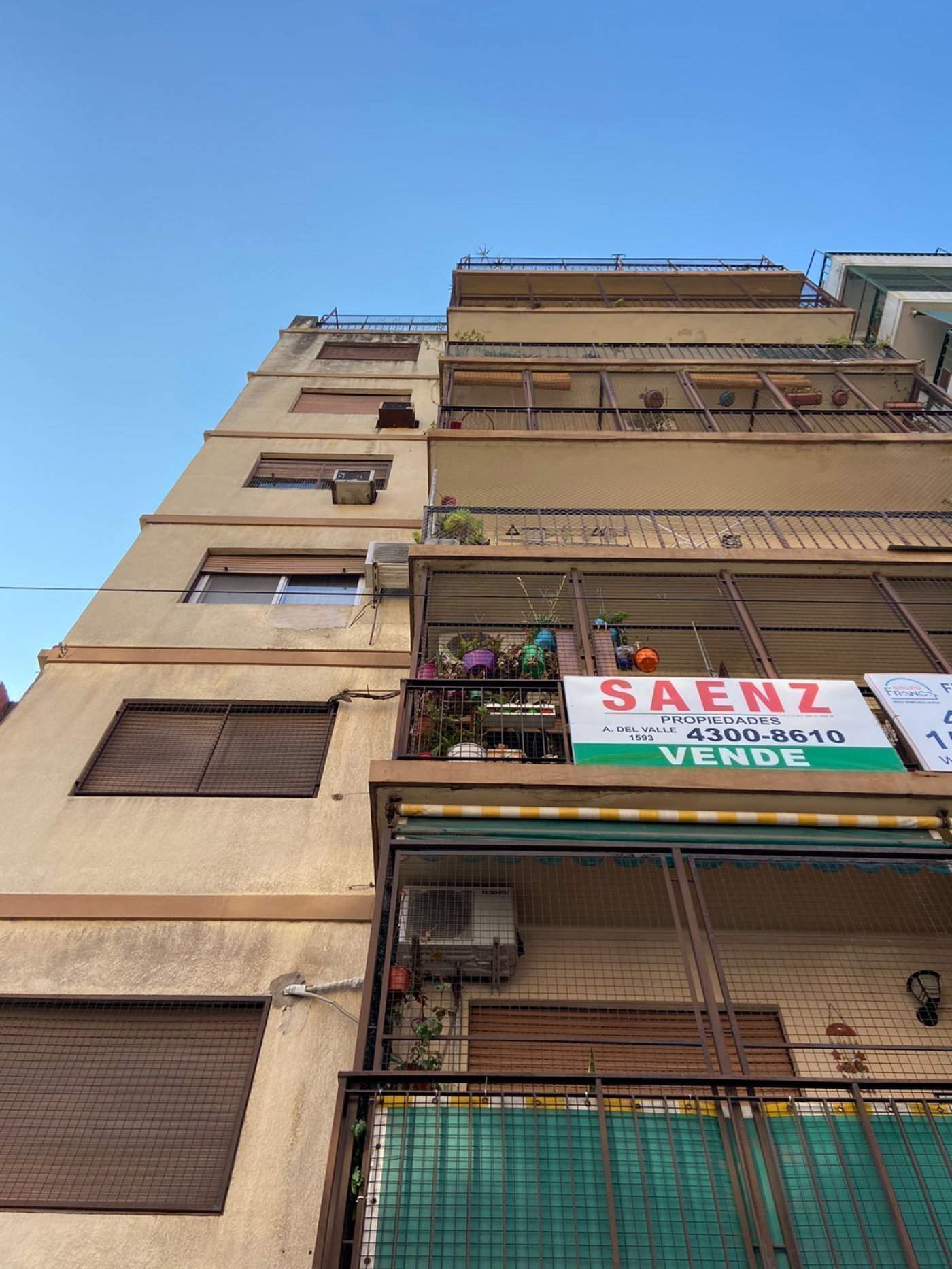 VENTA 2 AMBIENTES /Ref: 214