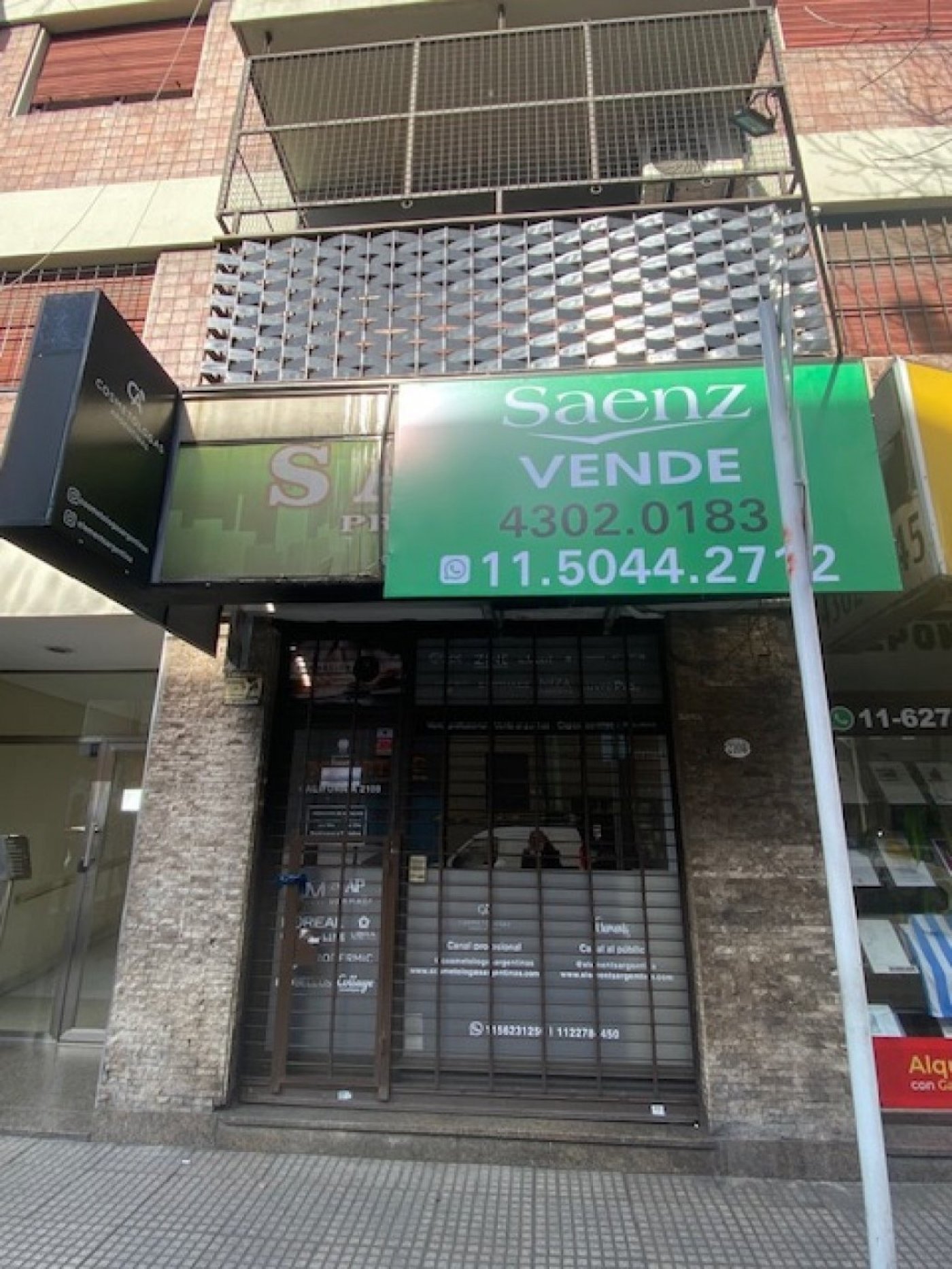 DEPARTAMENTO 2 AMBIENTES CON BALCÓN /Ref: 357 