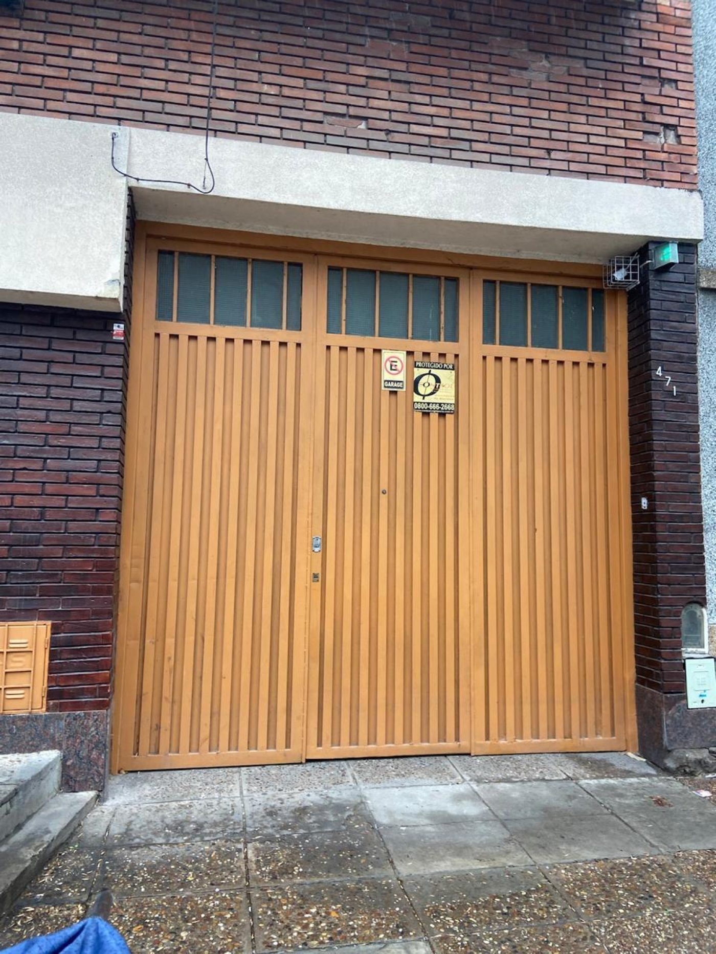 GALPÓN ALQUILER 200 MTS /Ref: 358