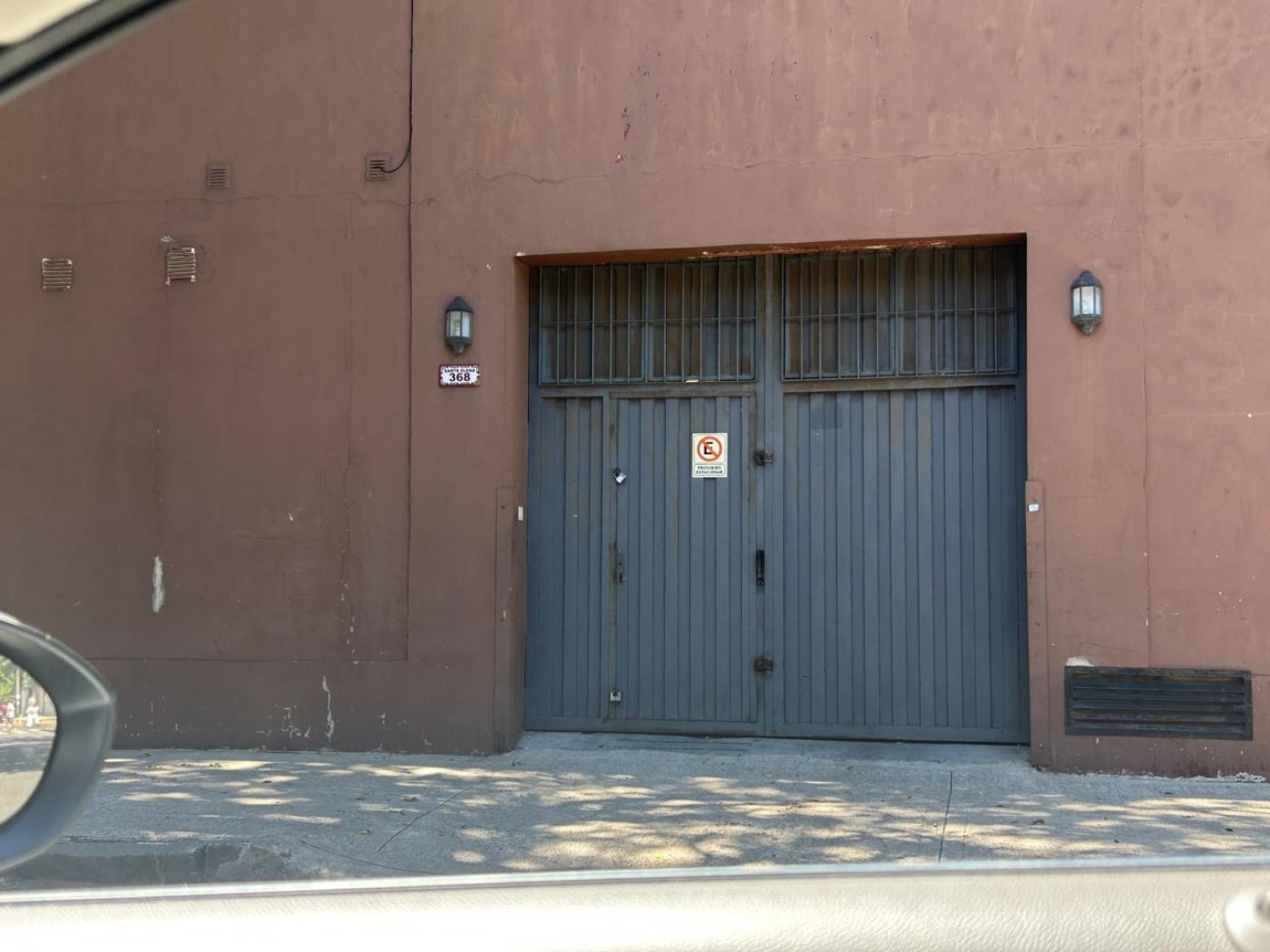 GALPON ALQUILER 277 METROS